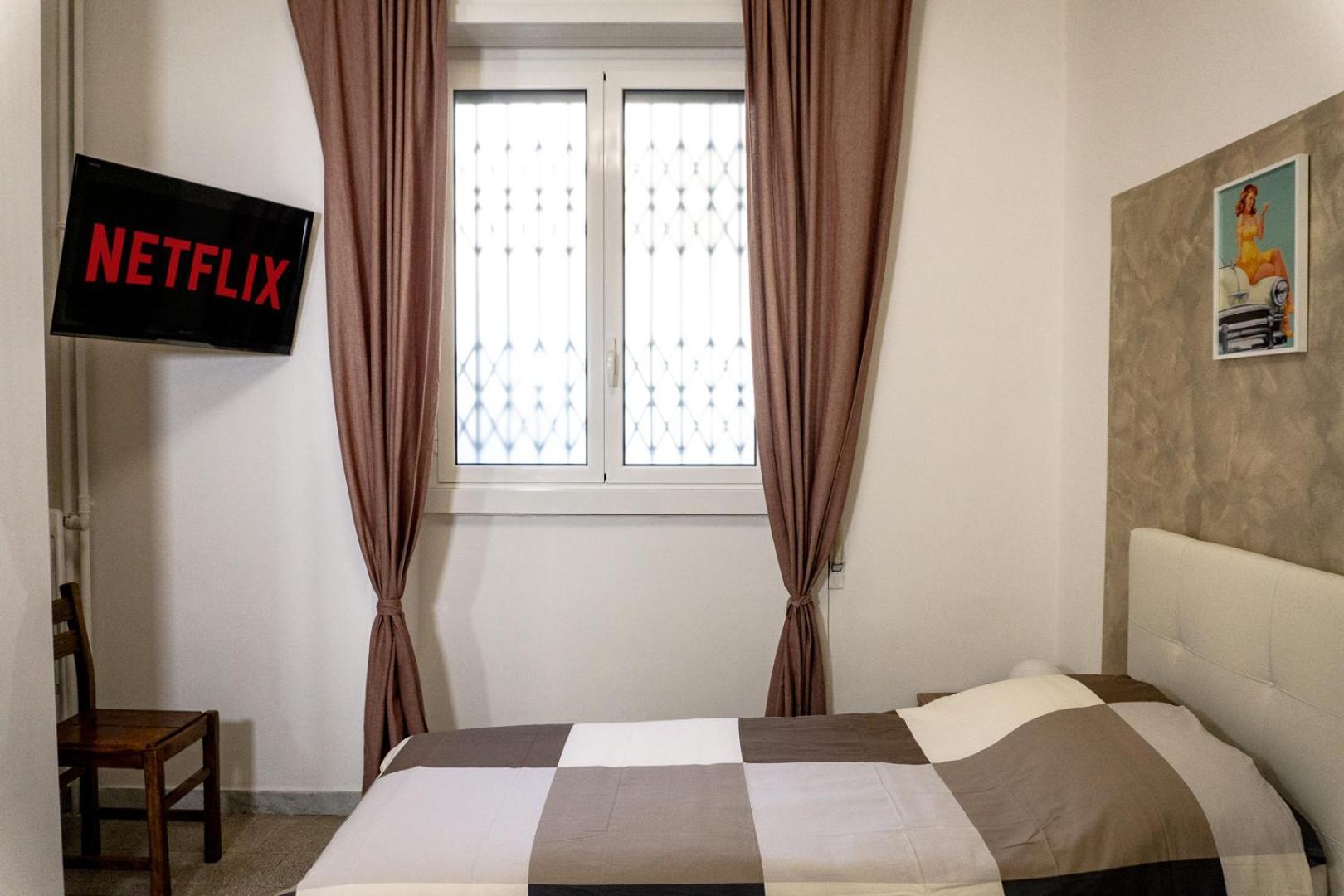 Pamphili Rooms روما المظهر الخارجي الصورة