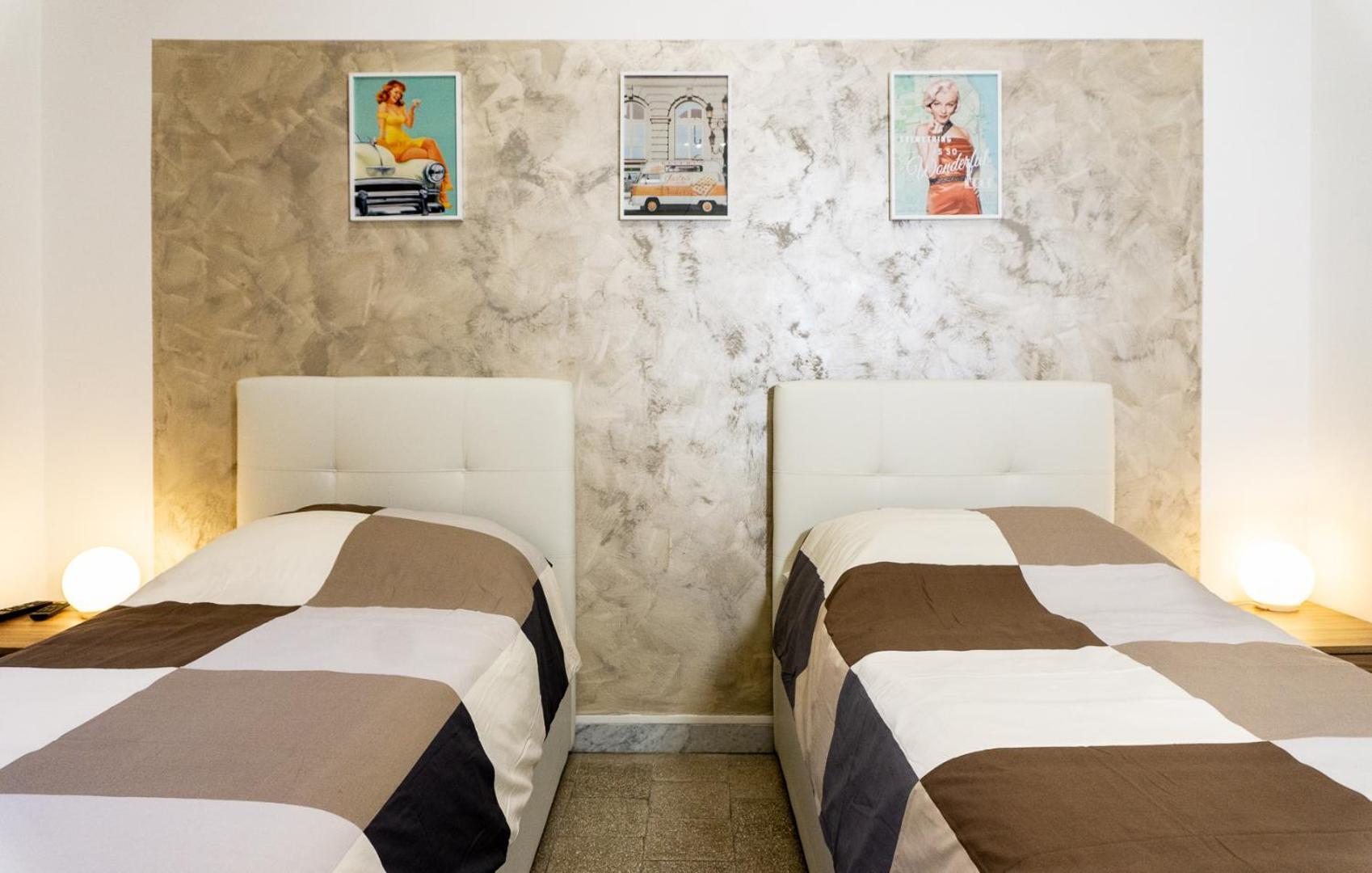 Pamphili Rooms روما المظهر الخارجي الصورة